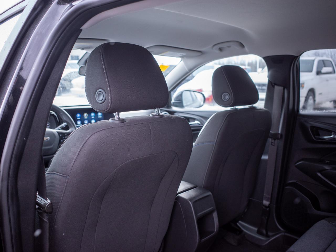 2024 Chevrolet Trax LS - Smartphone Integration Photo