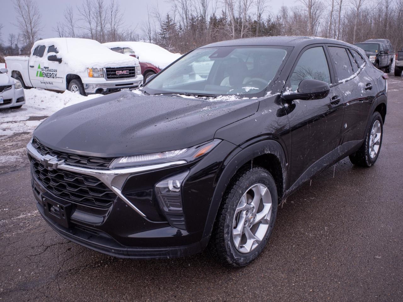 2024 Chevrolet Trax LS - Smartphone Integration Photo