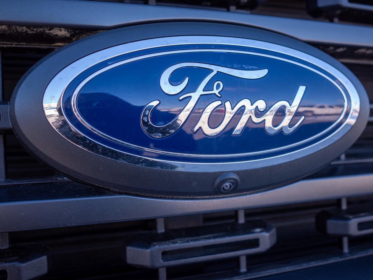 2023 Ford F-150 XLT -  Katzkin Leather Interior Photo