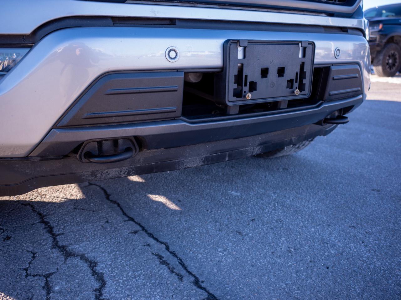 2023 Ford F-150 XLT -  Katzkin Leather Interior Photo