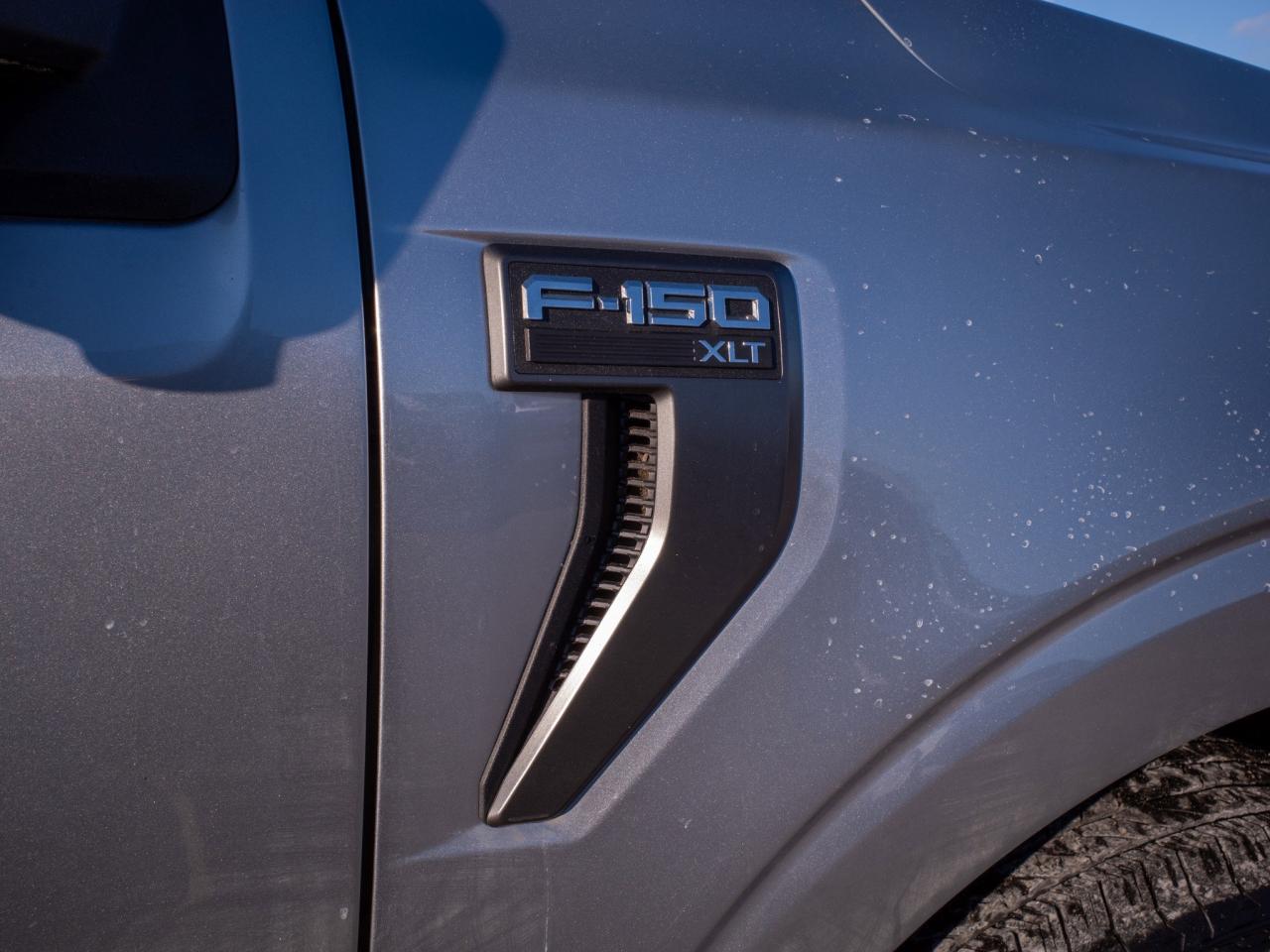 2023 Ford F-150 XLT -  Katzkin Leather Interior Photo