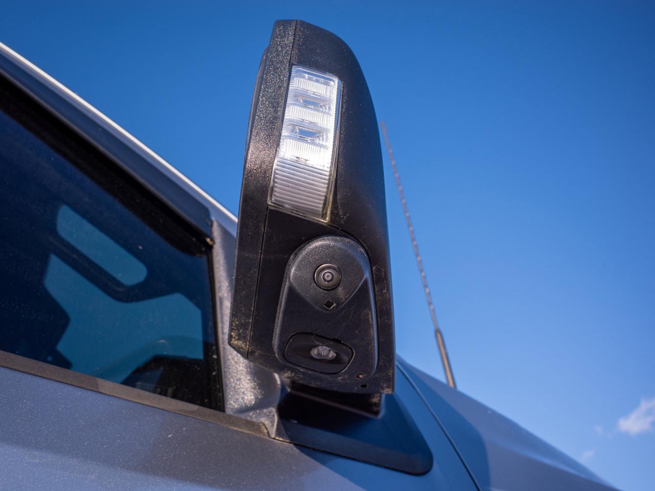 2023 Ford F-150 XLT -  Katzkin Leather Interior Photo