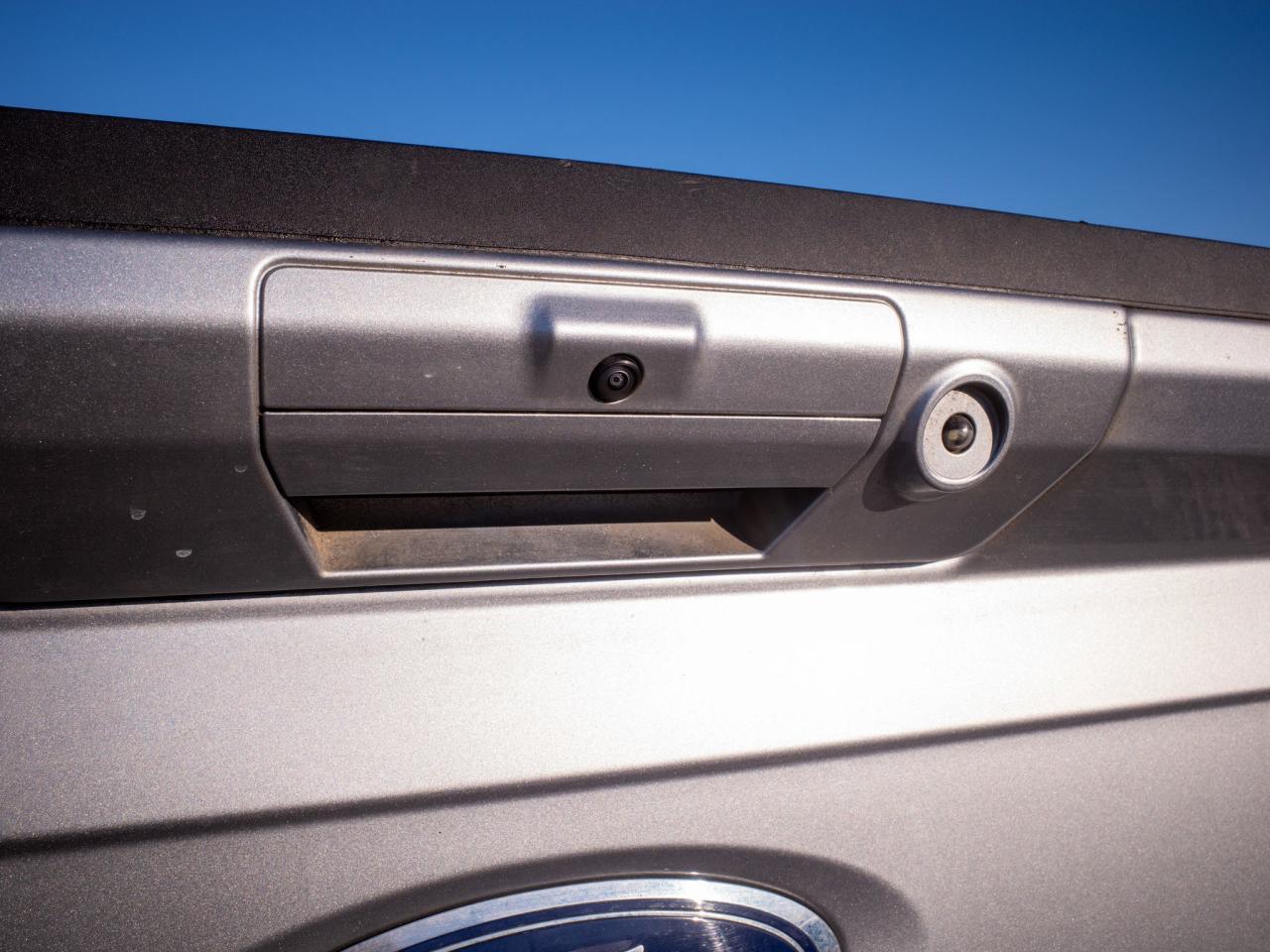 2023 Ford F-150 XLT -  Katzkin Leather Interior Photo