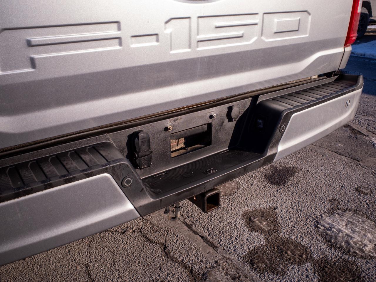 2023 Ford F-150 XLT -  Katzkin Leather Interior Photo