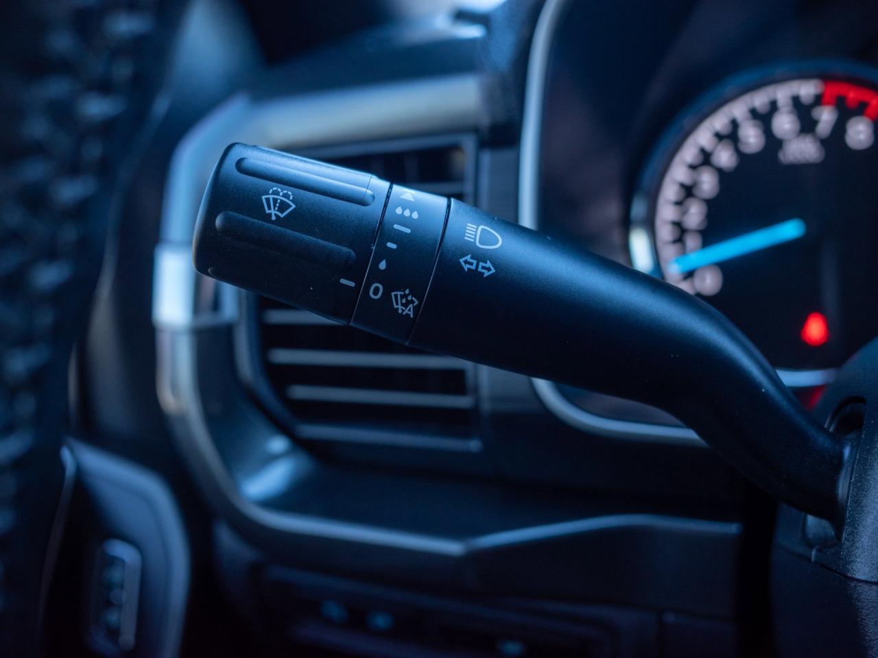 2023 Ford F-150 XLT -  Katzkin Leather Interior Photo