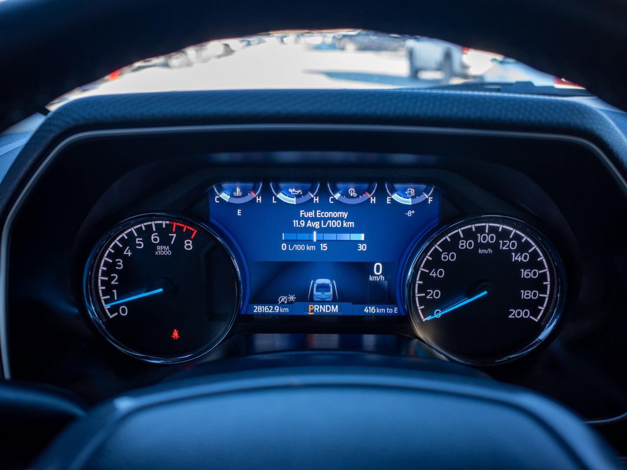 2023 Ford F-150 XLT -  Katzkin Leather Interior Photo