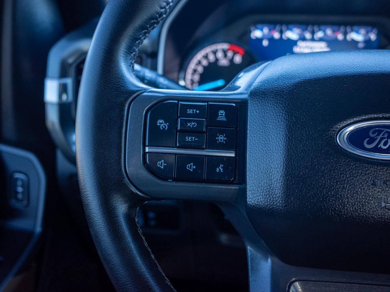 2023 Ford F-150 XLT -  Katzkin Leather Interior Photo