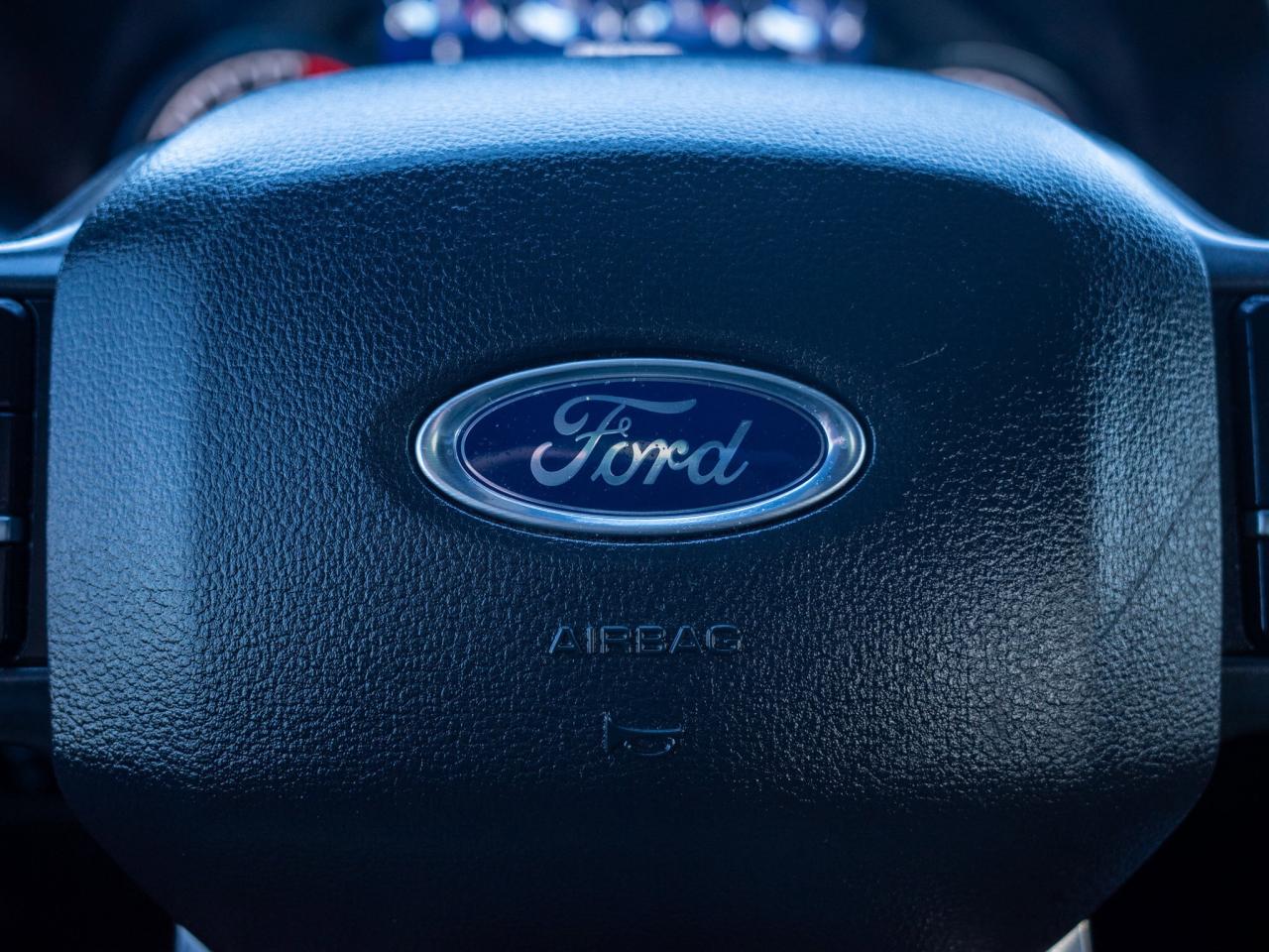 2023 Ford F-150 XLT -  Katzkin Leather Interior Photo