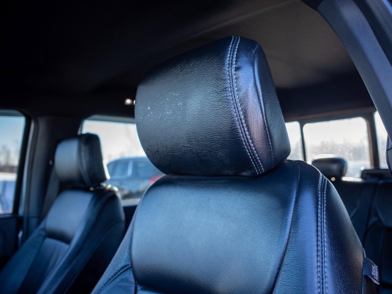 2023 Ford F-150 XLT -  Katzkin Leather Interior Photo