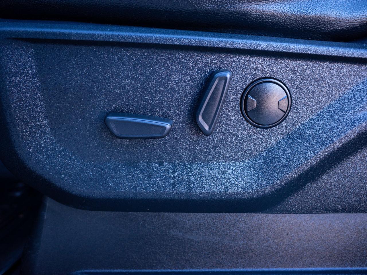 2023 Ford F-150 XLT -  Katzkin Leather Interior Photo