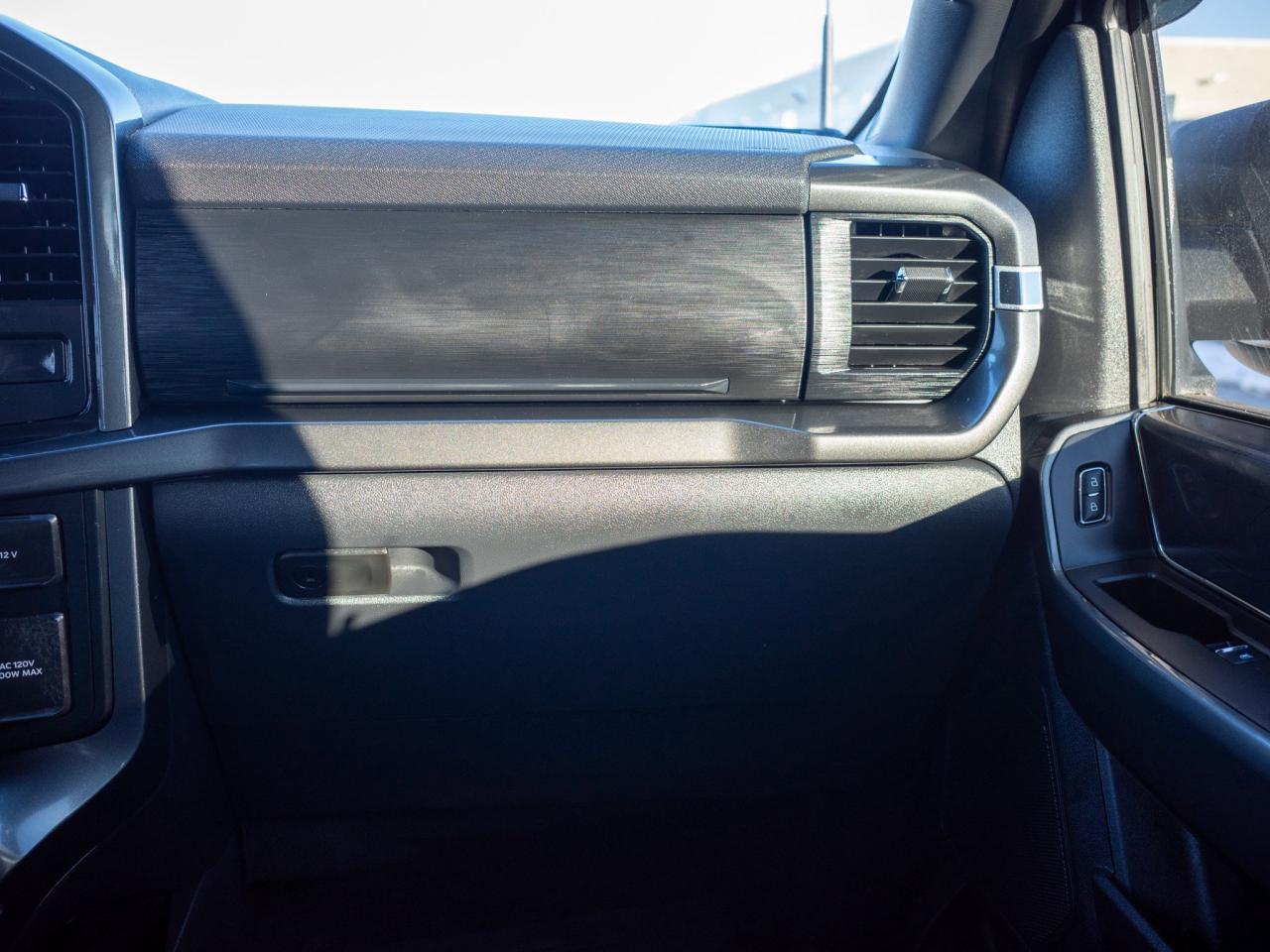 2023 Ford F-150 XLT -  Katzkin Leather Interior Photo