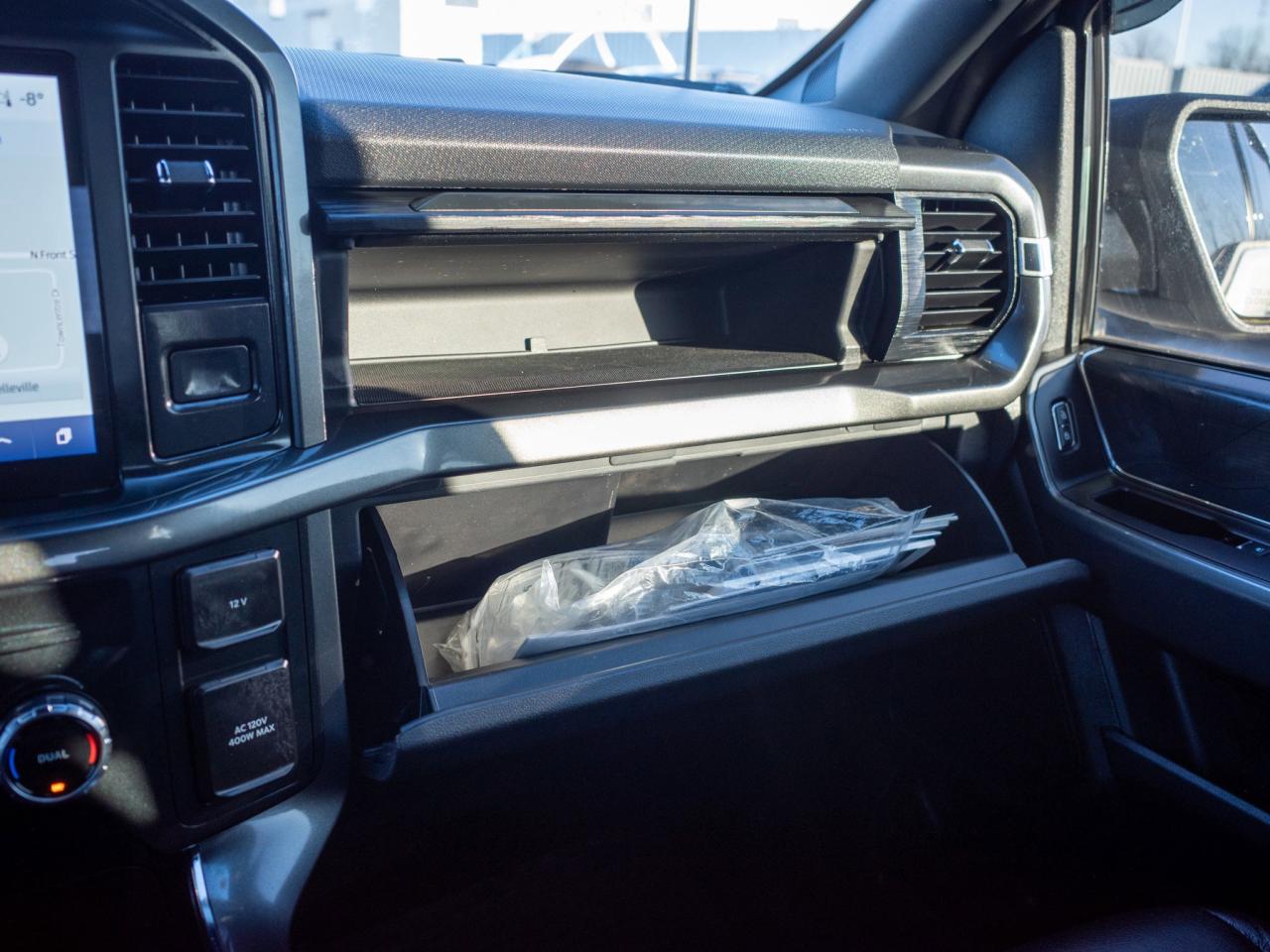 2023 Ford F-150 XLT -  Katzkin Leather Interior Photo