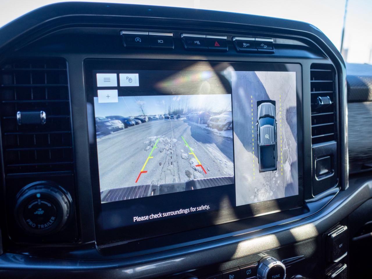 2023 Ford F-150 XLT -  Katzkin Leather Interior Photo