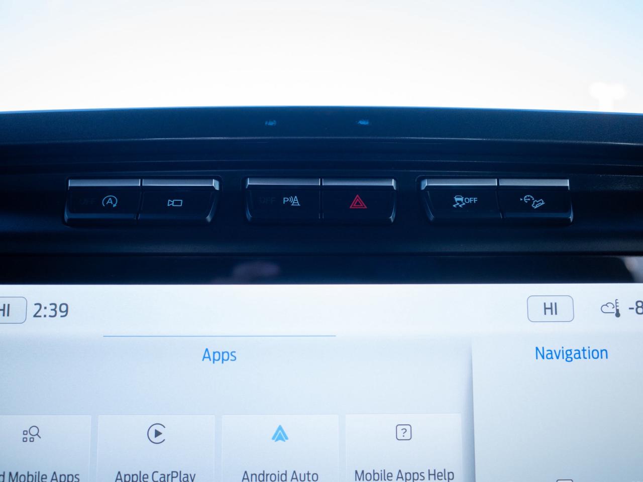 2023 Ford F-150 XLT -  Katzkin Leather Interior Photo