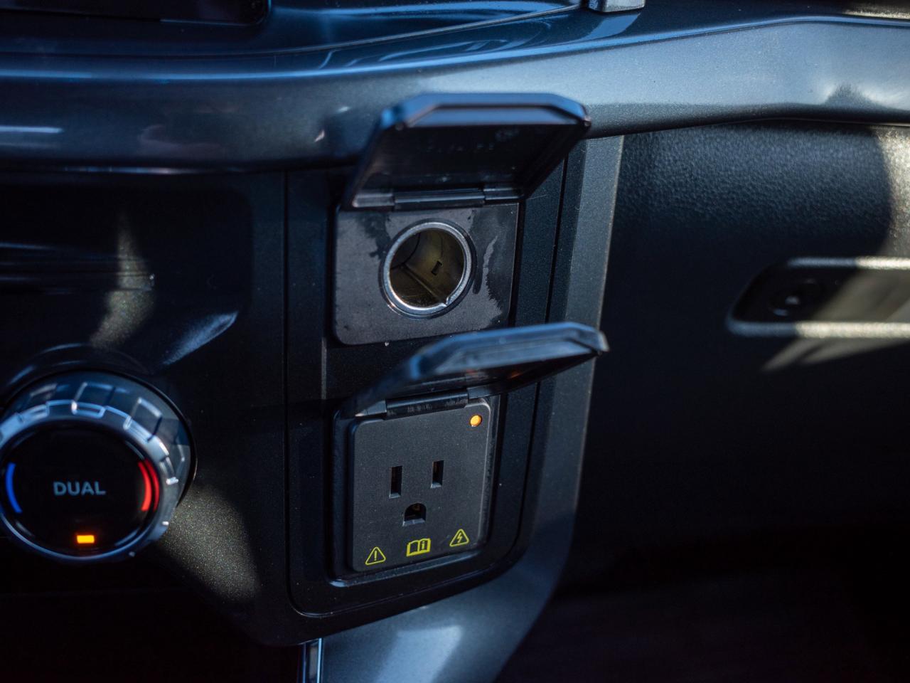 2023 Ford F-150 XLT -  Katzkin Leather Interior Photo