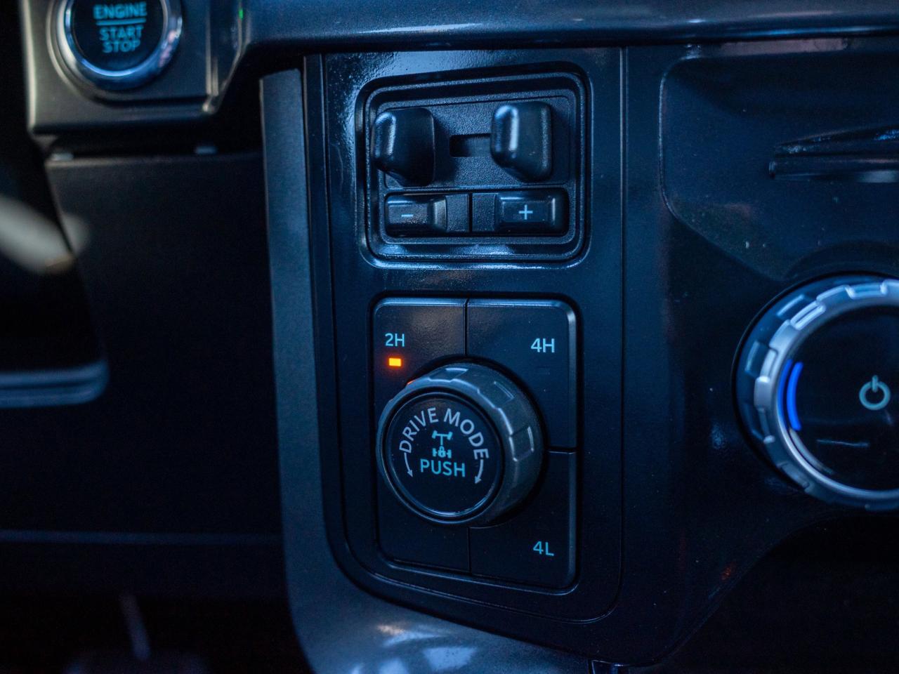 2023 Ford F-150 XLT -  Katzkin Leather Interior Photo