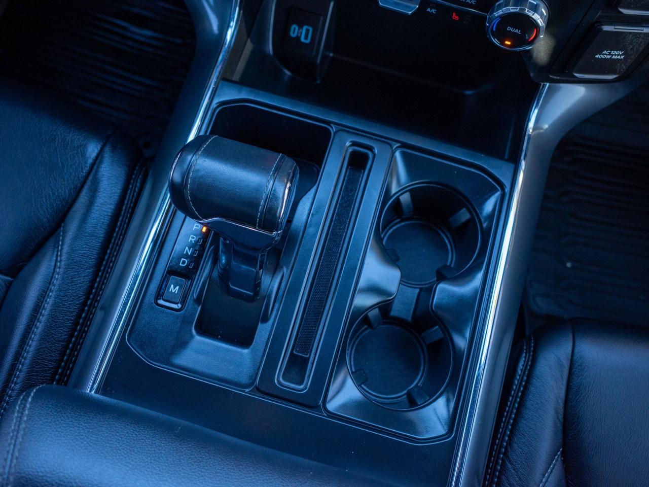 2023 Ford F-150 XLT -  Katzkin Leather Interior Photo