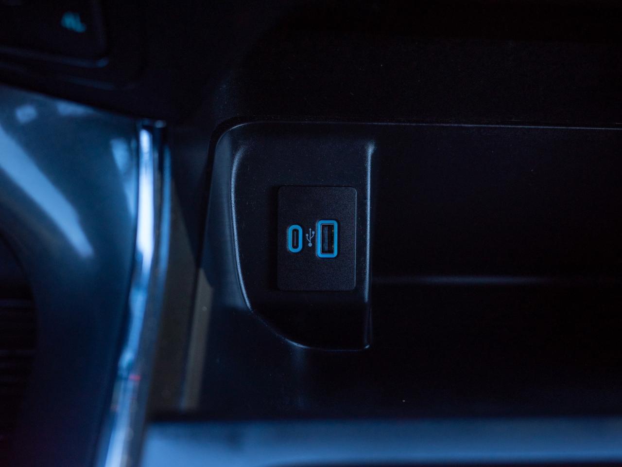 2023 Ford F-150 XLT -  Katzkin Leather Interior Photo