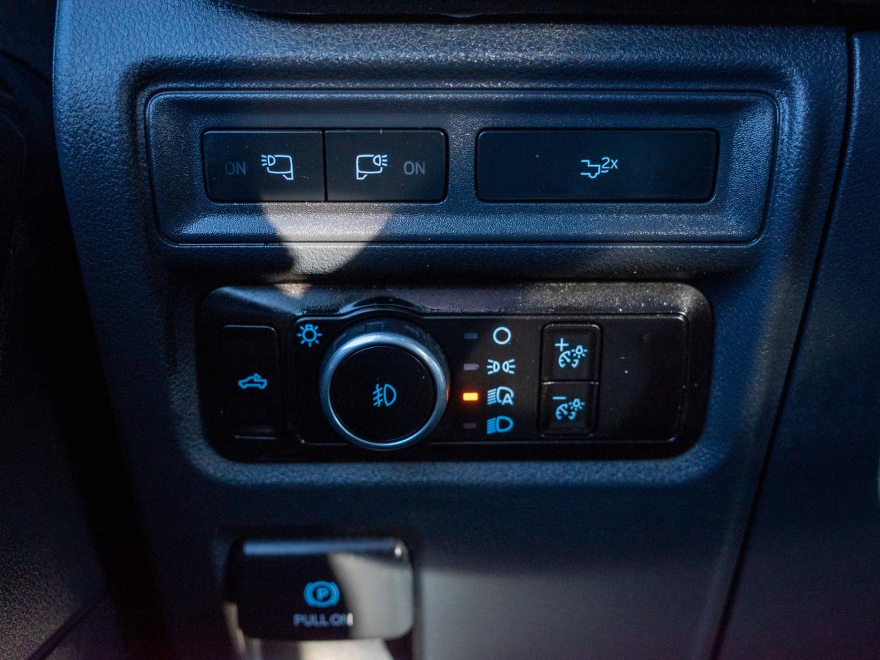 2023 Ford F-150 XLT -  Katzkin Leather Interior Photo