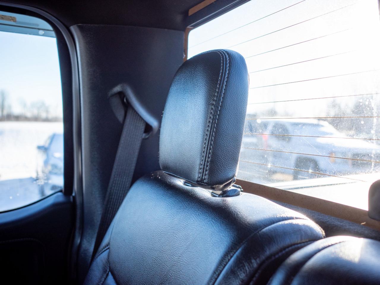 2023 Ford F-150 XLT -  Katzkin Leather Interior Photo