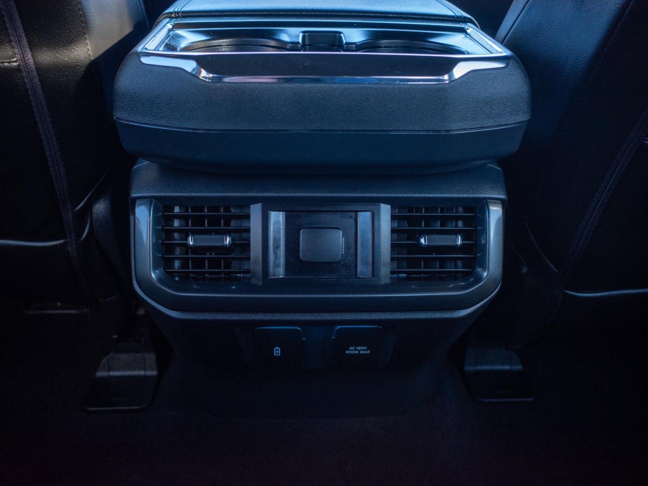 2023 Ford F-150 XLT -  Katzkin Leather Interior Photo