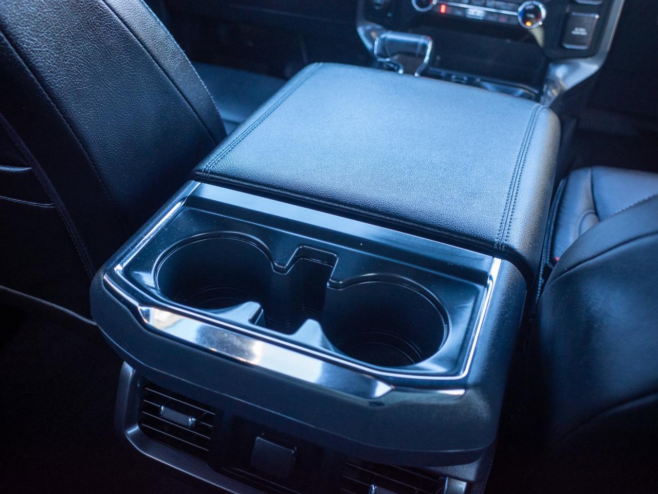 2023 Ford F-150 XLT -  Katzkin Leather Interior Photo