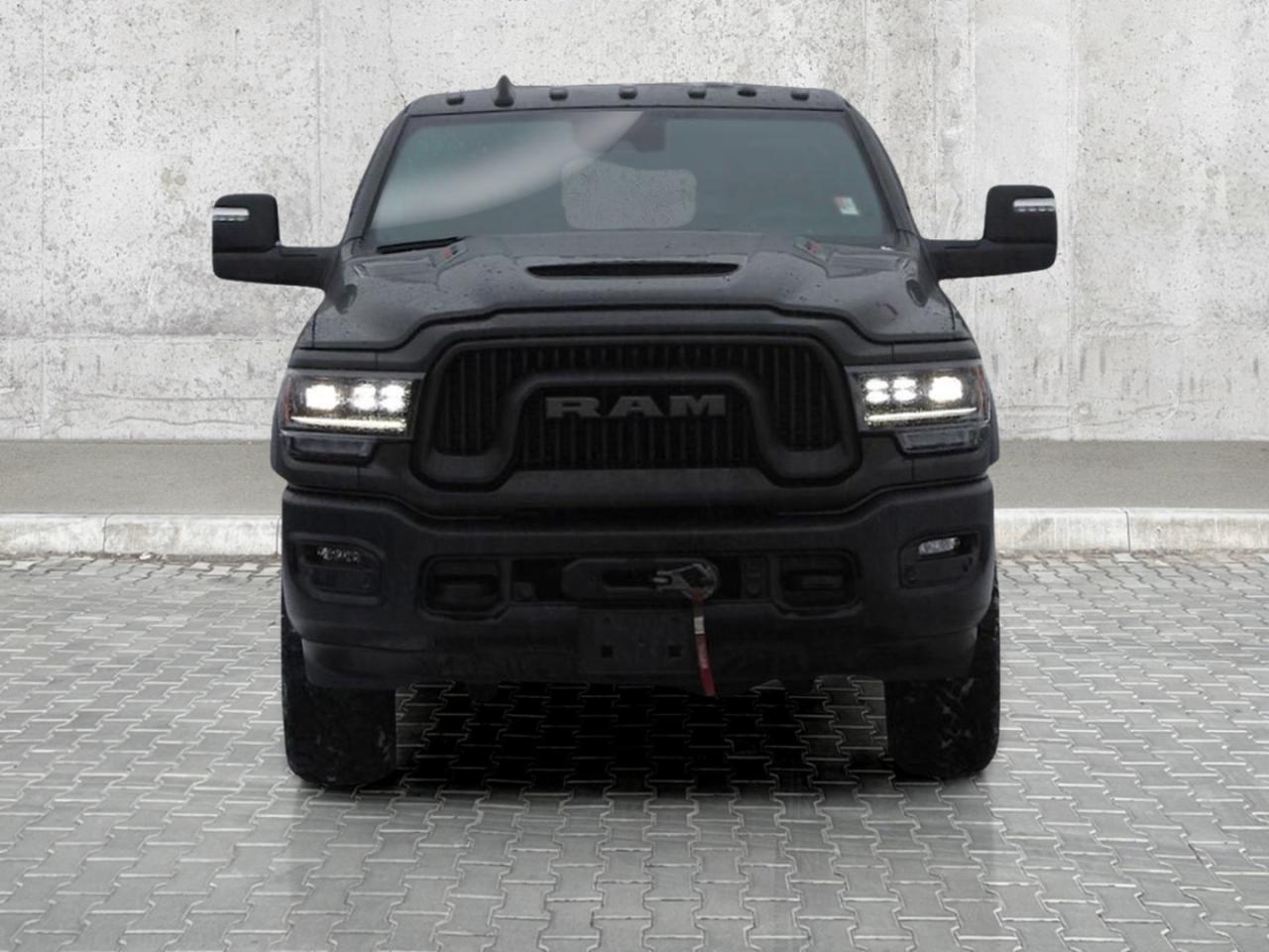 2024 RAM 2500 Power Wagon 4x4 Crew Cab 6'4  Box Photo