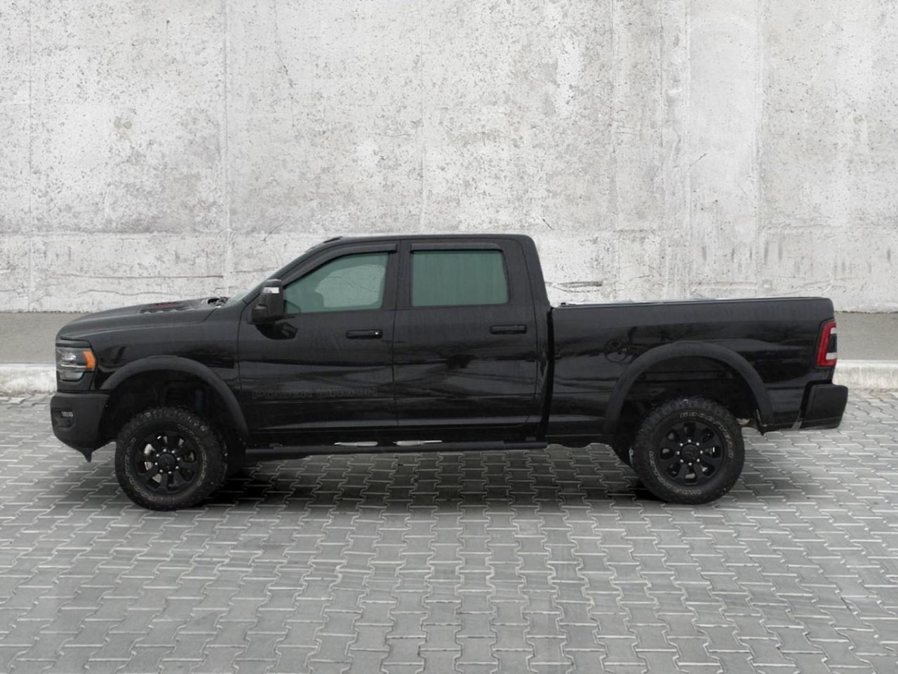 2024 RAM 2500 Power Wagon 4x4 Crew Cab 6'4  Box Photo