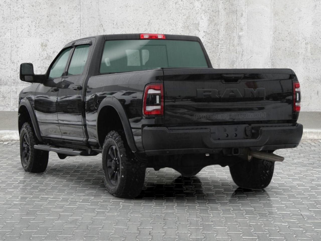 2024 RAM 2500 Power Wagon 4x4 Crew Cab 6'4  Box Photo3