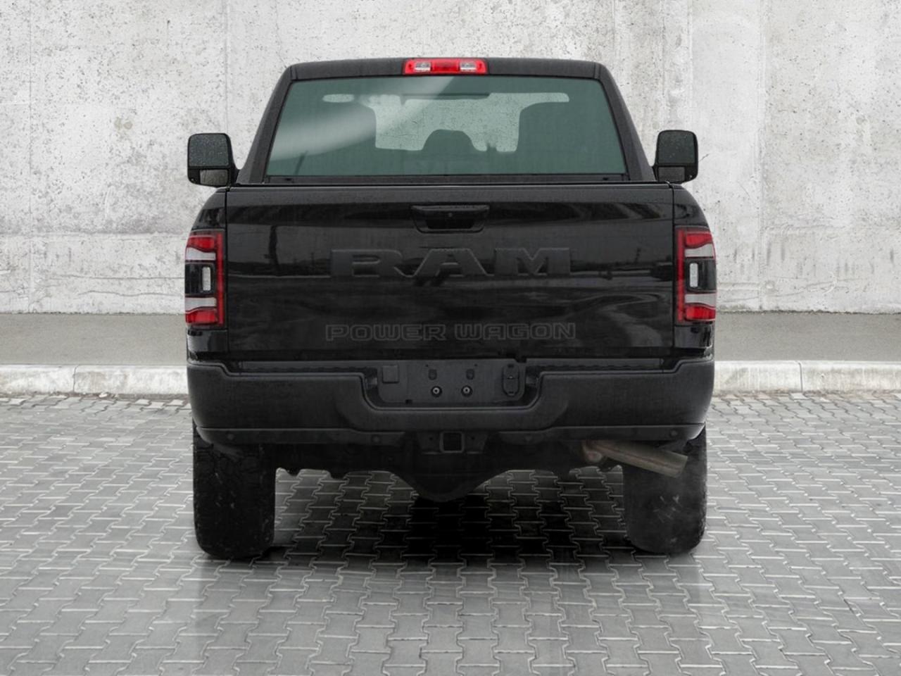 2024 RAM 2500 Power Wagon 4x4 Crew Cab 6'4  Box Photo4