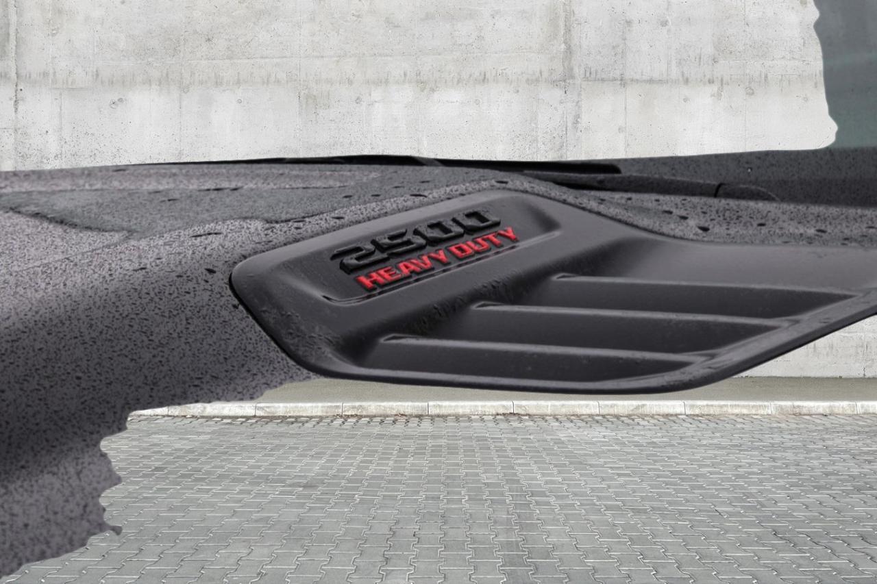 2024 RAM 2500 Power Wagon 4x4 Crew Cab 6'4  Box Photo