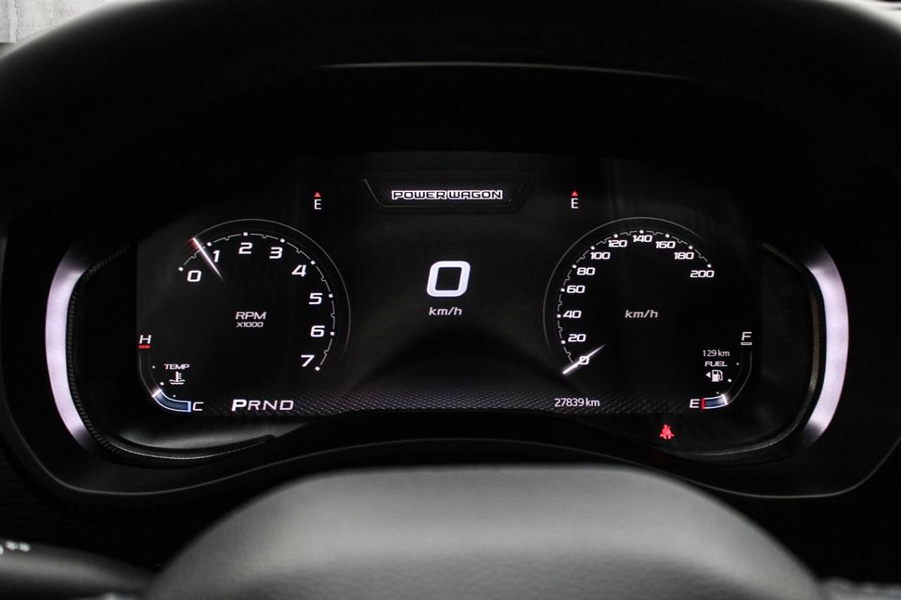 2024 RAM 2500 Power Wagon 4x4 Crew Cab 6'4  Box Photo