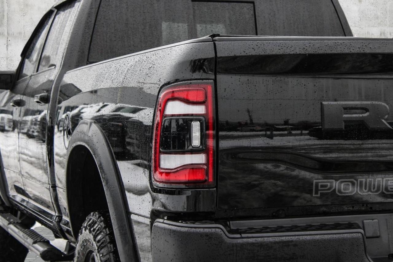 2024 RAM 2500 Power Wagon 4x4 Crew Cab 6'4  Box Photo