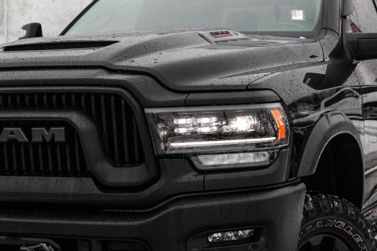 2024 RAM 2500 Power Wagon 4x4 Crew Cab 6'4  Box Photo