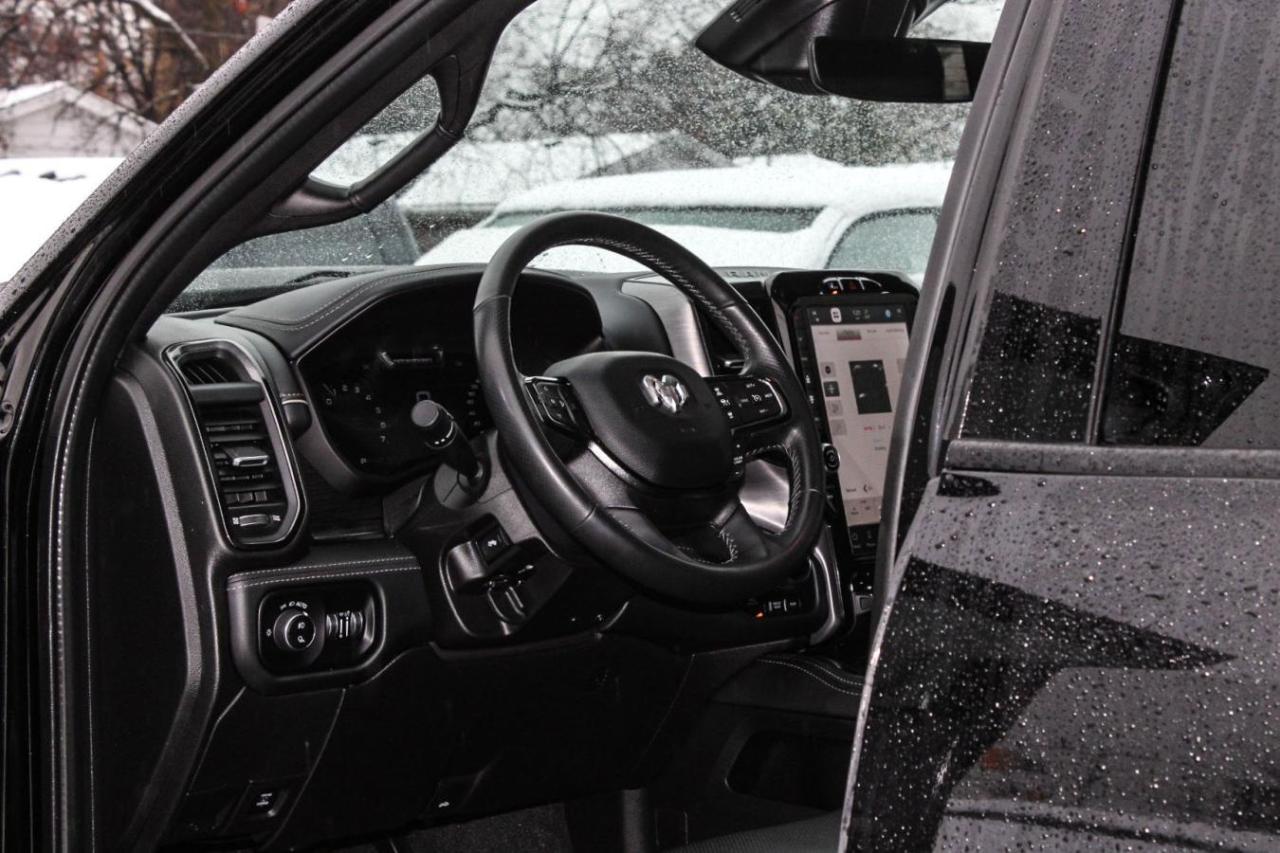 2024 RAM 2500 Power Wagon 4x4 Crew Cab 6'4  Box Photo