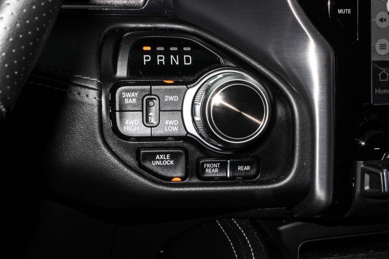 2024 RAM 2500 Power Wagon 4x4 Crew Cab 6'4  Box Photo