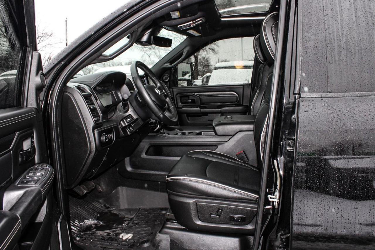 2024 RAM 2500 Power Wagon 4x4 Crew Cab 6'4  Box Photo