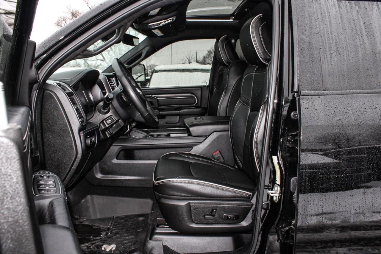 2024 RAM 2500 Power Wagon 4x4 Crew Cab 6'4  Box Photo