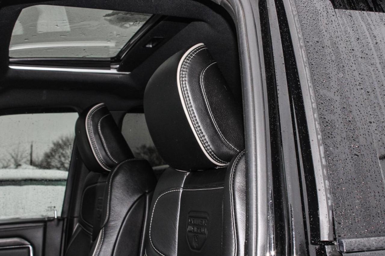 2024 RAM 2500 Power Wagon 4x4 Crew Cab 6'4  Box Photo