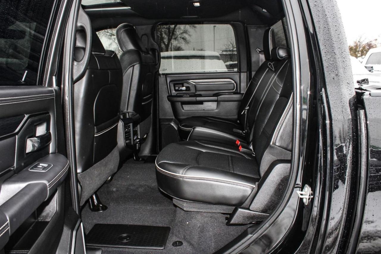 2024 RAM 2500 Power Wagon 4x4 Crew Cab 6'4  Box Photo