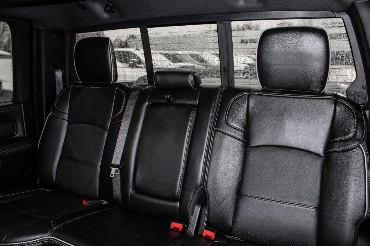 2024 RAM 2500 Power Wagon 4x4 Crew Cab 6'4  Box Photo