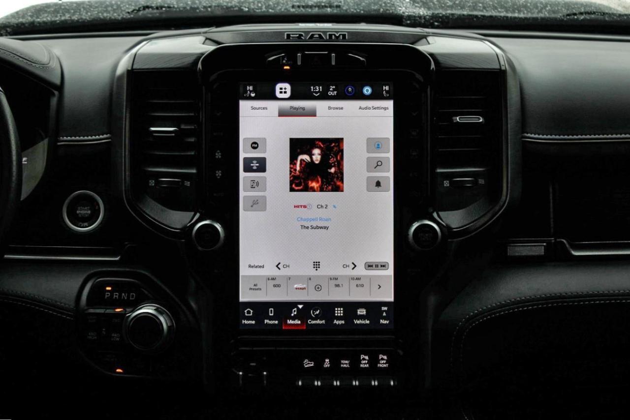 2024 RAM 2500 Power Wagon 4x4 Crew Cab 6'4  Box Photo