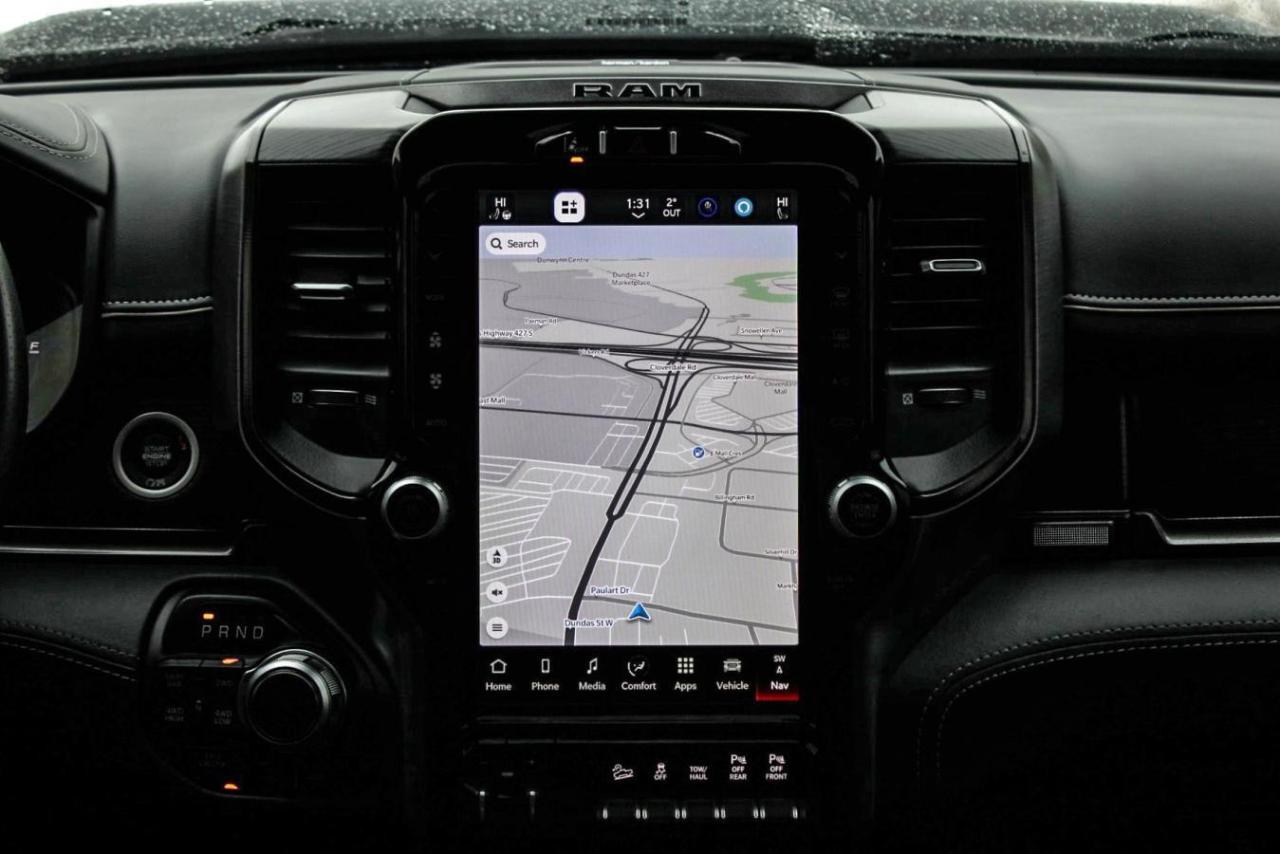 2024 RAM 2500 Power Wagon 4x4 Crew Cab 6'4  Box Photo