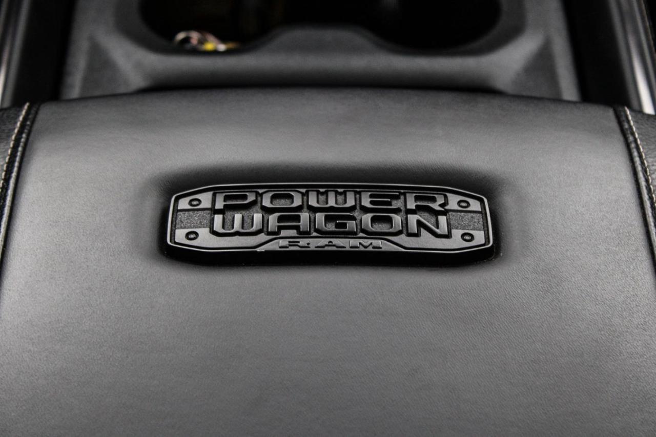 2024 RAM 2500 Power Wagon 4x4 Crew Cab 6'4  Box Photo