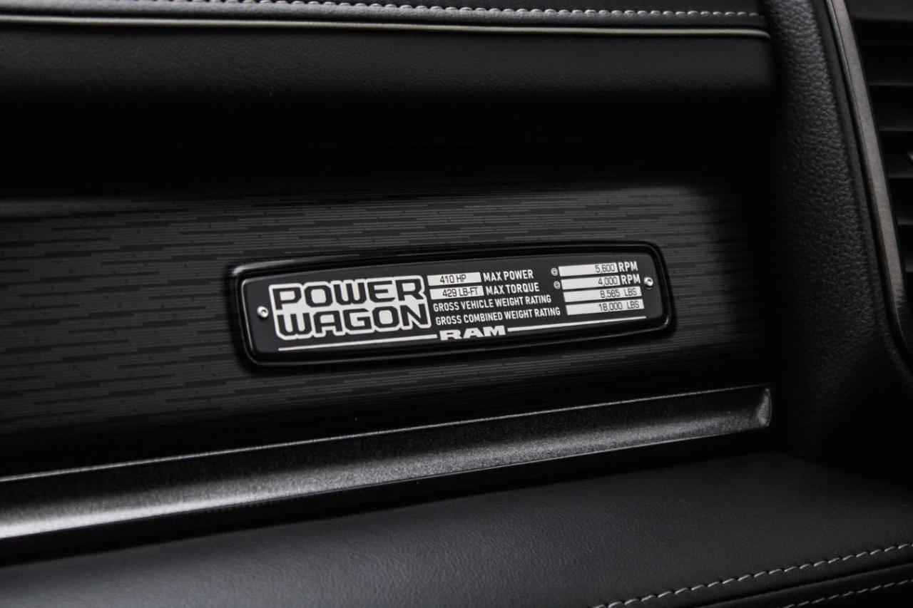 2024 RAM 2500 Power Wagon 4x4 Crew Cab 6'4  Box Photo