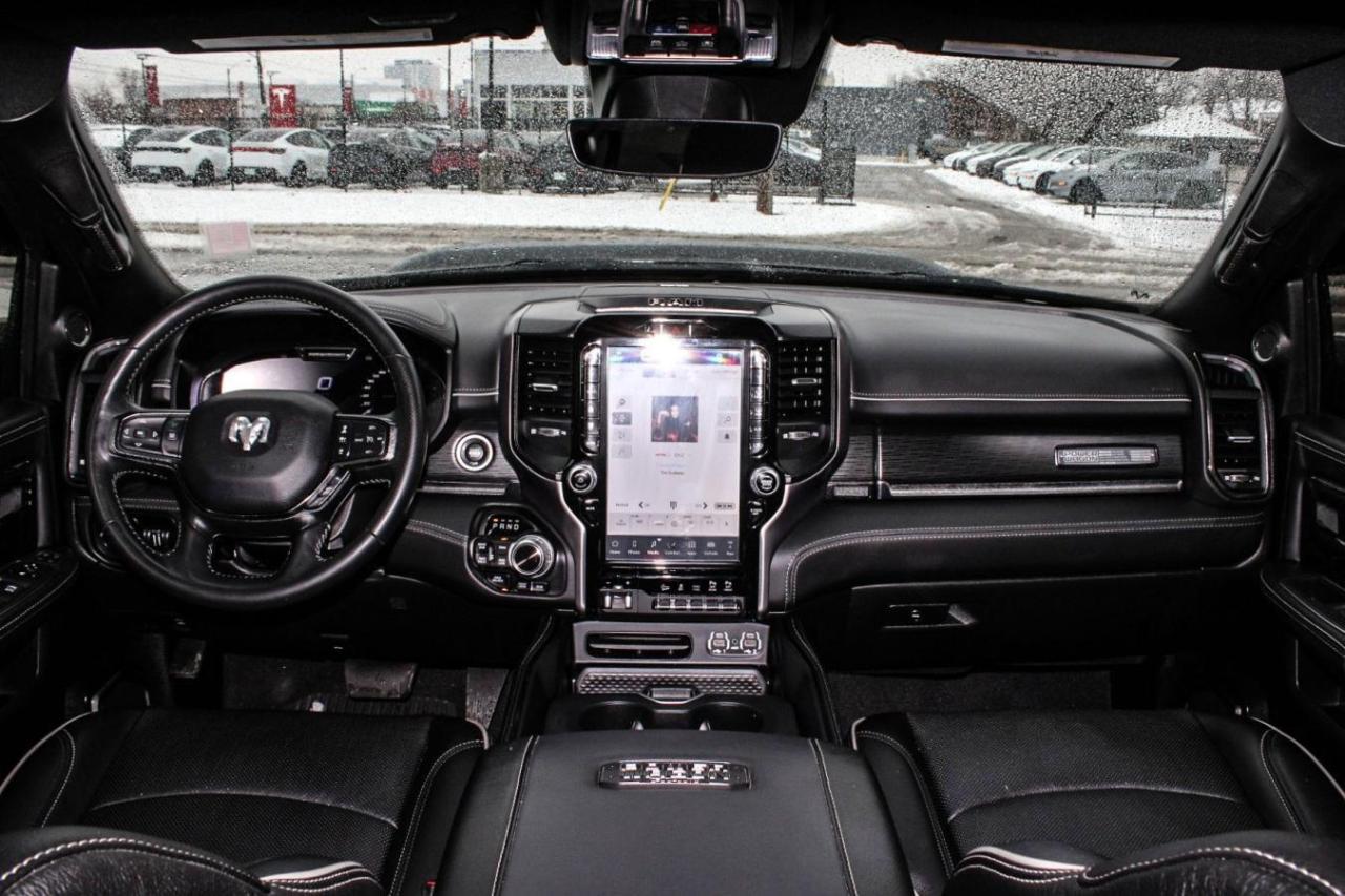 2024 RAM 2500 Power Wagon 4x4 Crew Cab 6'4  Box Photo