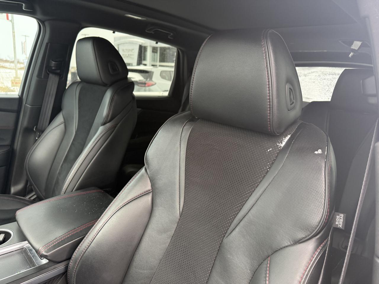 2023 Acura MDX A-Spec SH-AWD   PANO ROOF   VNT SEAT   ONE OWNER Photo2