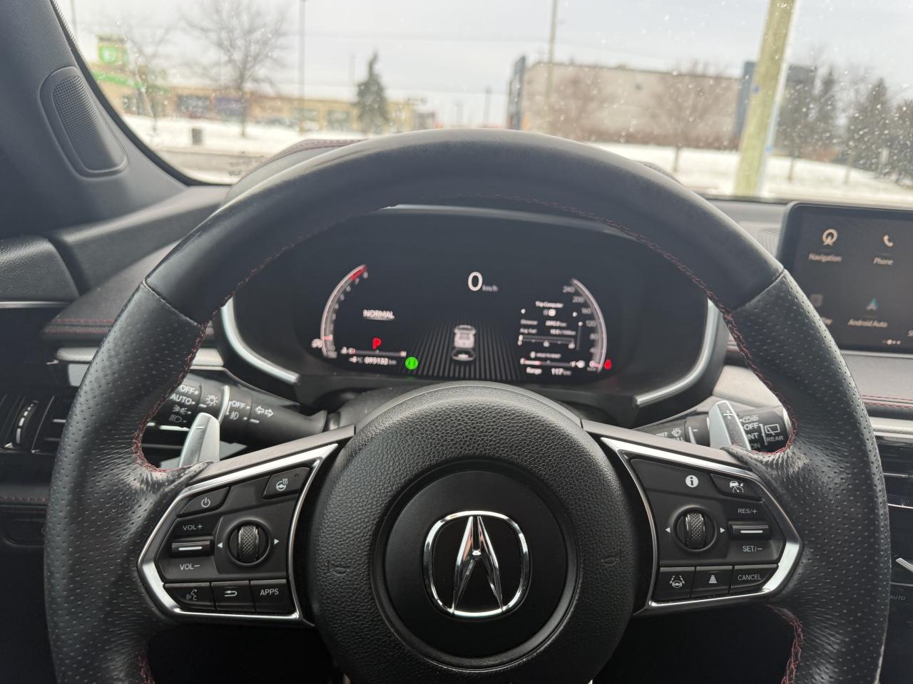 2023 Acura MDX A-Spec SH-AWD   PANO ROOF   VNT SEAT   ONE OWNER Photo