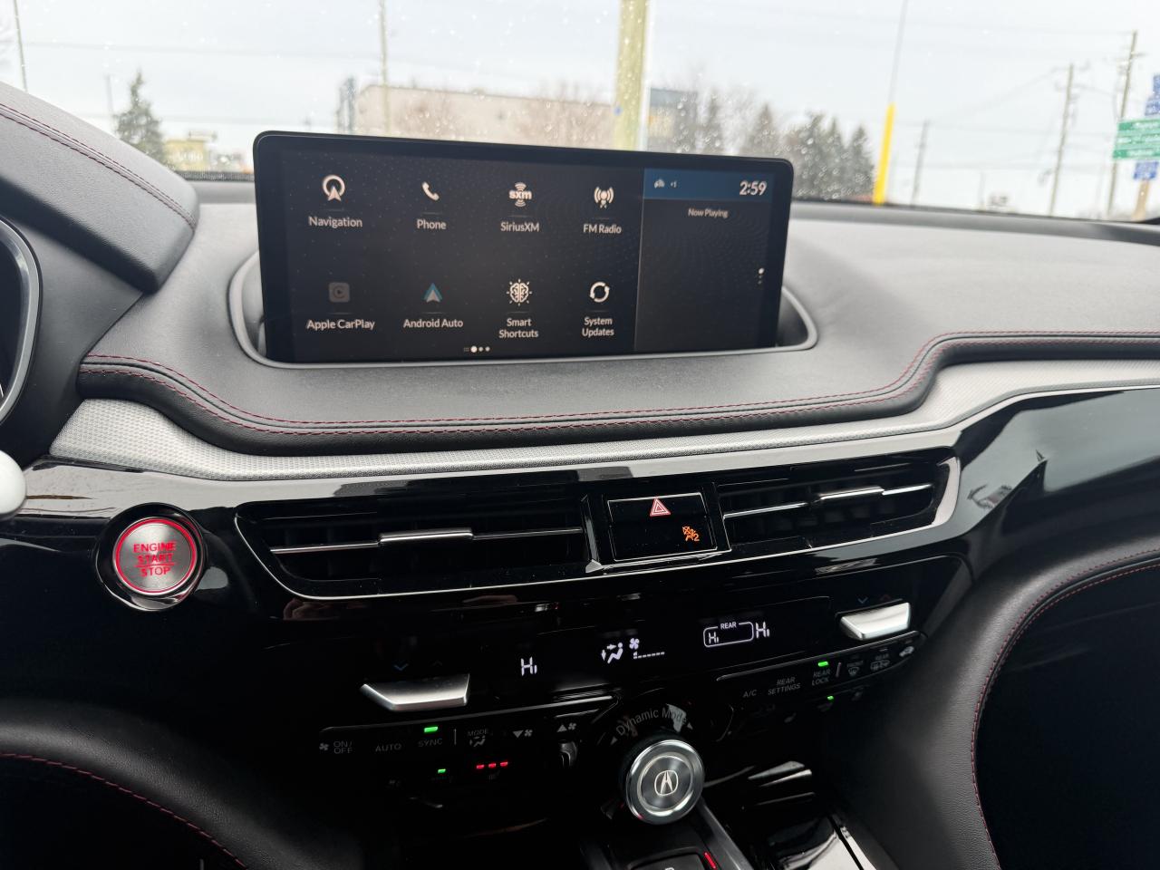 2023 Acura MDX A-Spec SH-AWD   PANO ROOF   VNT SEAT   ONE OWNER Photo