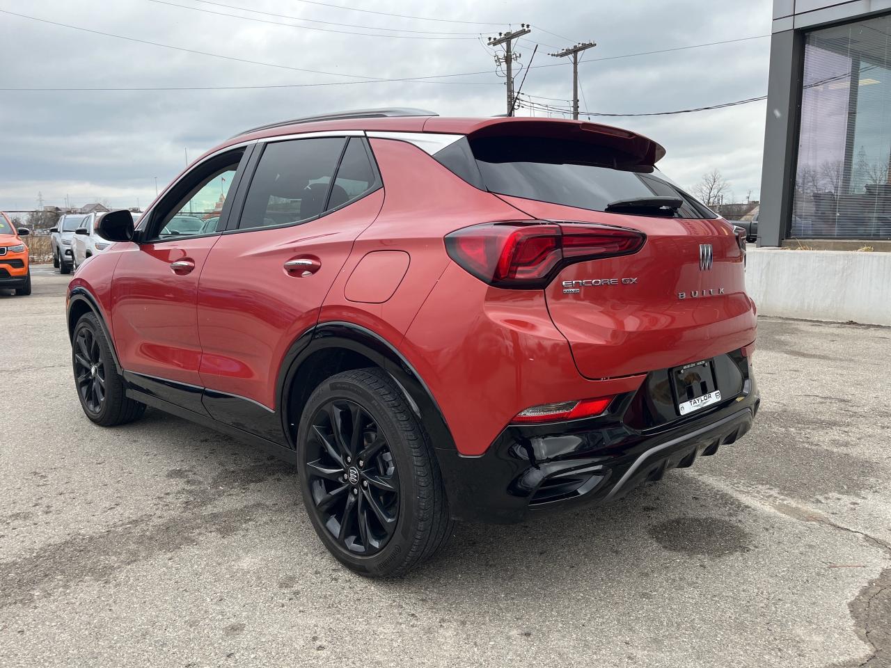 2024 Buick Encore GX Sport Touring AWD *SUNROOF *LTHR *CLEAN CARFAX Photo